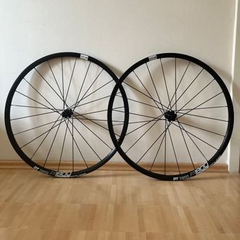 Used Dt Swiss 1800 SPLINE Wheelset 2025 bike