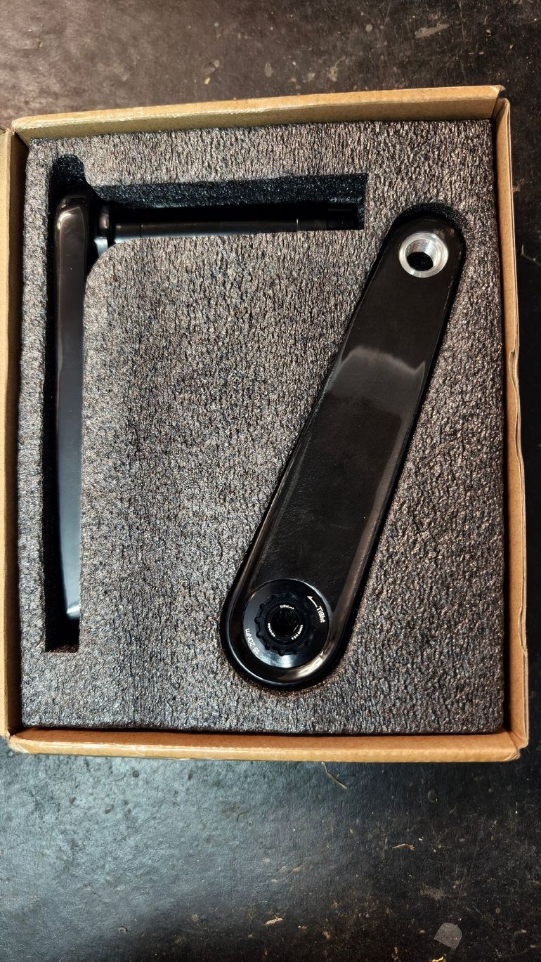 Used Sram DFH Carbon Kurbel 2026 bike — image 1 of 3