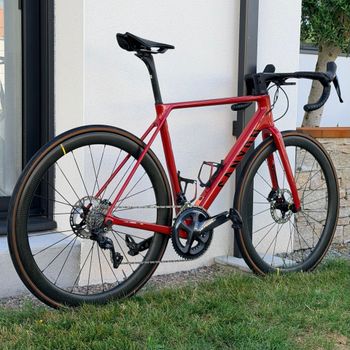Used Mavic Cosmic SL 45 Disc bike — image 3 of 3
