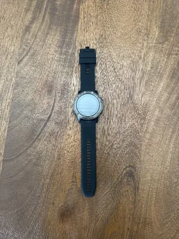 Used Garmin Fenix 5X Sapphire bike — image 2 of 3