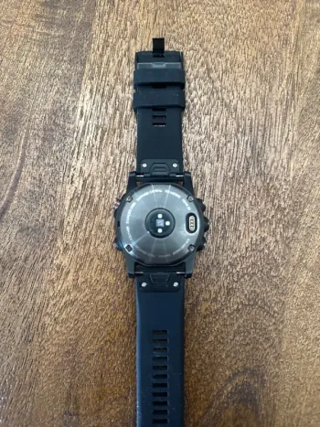 Used Garmin Fenix 5X Sapphire bike — image 3 of 3