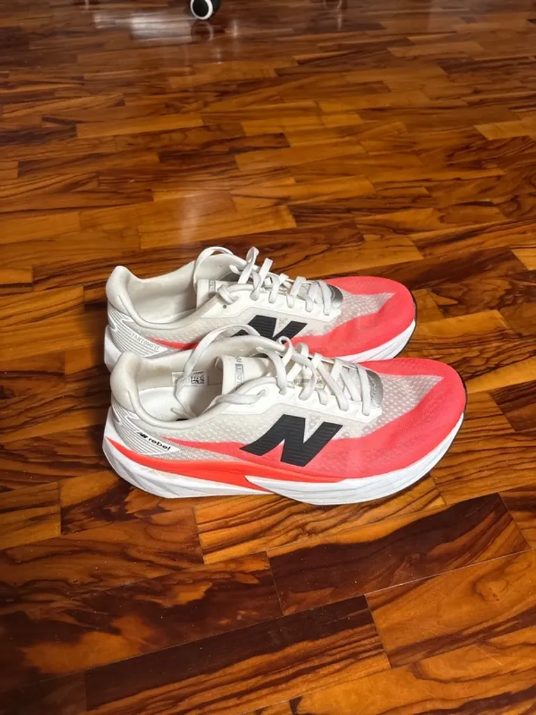 Used New Balance Fuelcell Rebel v5 bike — image 1 of 9