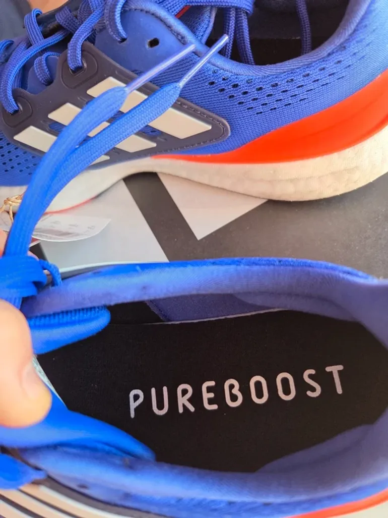 Used Adidas Pureboost 23 bike — image 2 of 6