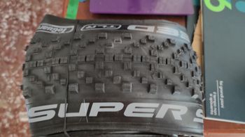 Used Wolfpack MTB Tire Superspeed 2026 bike — image 2 of 3