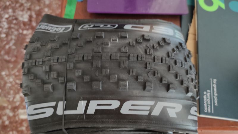 Wolfpack MTB Tire Superspeed 2026 bike usato — immagine 2 di 3