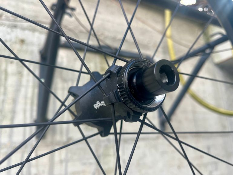 Used Reynolds AR46 2023 bike — image 8 of 11