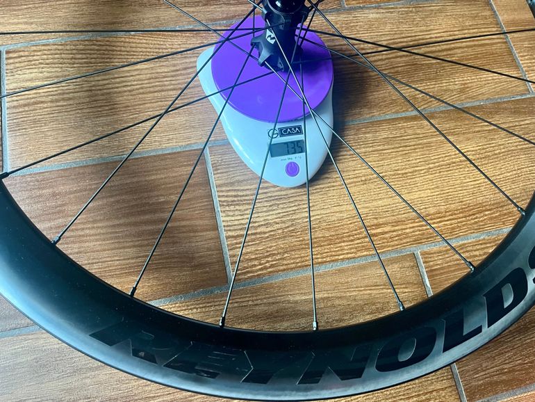 Used Reynolds AR46 2023 bike — image 10 of 11