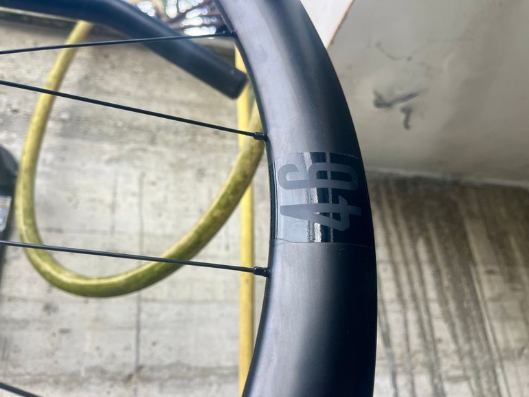Used Reynolds AR46 2023 bike — image 9 of 11
