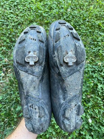 Used Shimano RX6 Gravel Shoes 2024 bike — image 5 of 5