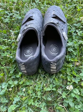 Used Shimano RX6 Gravel Shoes 2024 bike — image 2 of 5