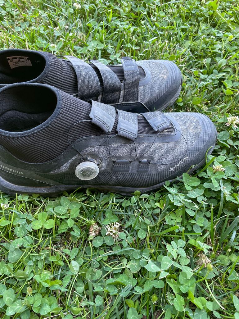 Used Shimano EX700 GTX 2025 bike — image 3 of 6