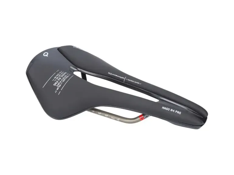 Used Prologo Nago R4 PAS Black 137mm - Tirox bike — image 2 of 2