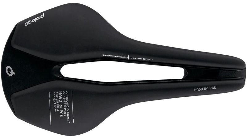 Prologo Nago R4 PAS Black 137mm - Tirox Saddles & Seatposts usato