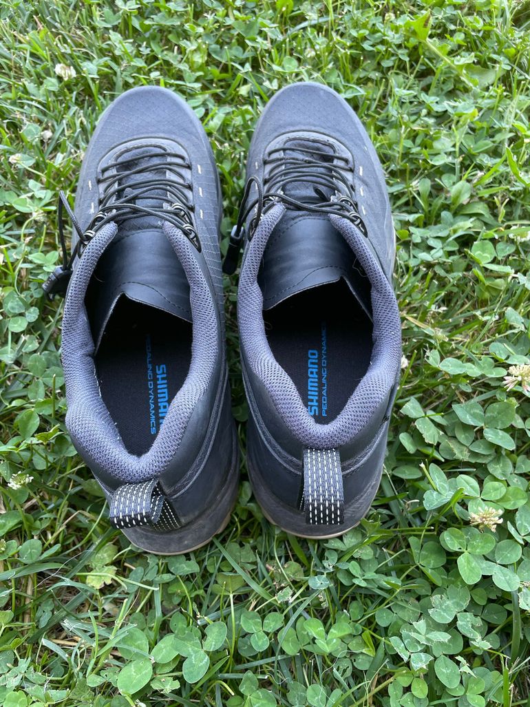 Used Shimano ET501 Touring Shoes 2025 bike — image 2 of 5