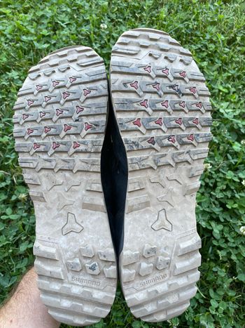 Used Shimano ET501 Touring Shoes 2025 bike — image 5 of 5