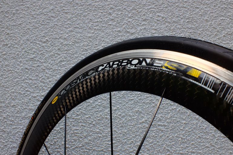 Used Mavic CITEC Scheibenrad und Cosmic Carbone SL bike — image 6 of 11
