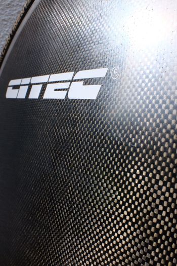 Used Mavic CITEC Scheibenrad und Cosmic Carbone SL bike — image 8 of 11