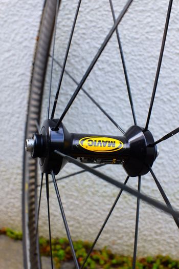 Used Mavic CITEC Scheibenrad und Cosmic Carbone SL bike — image 5 of 11