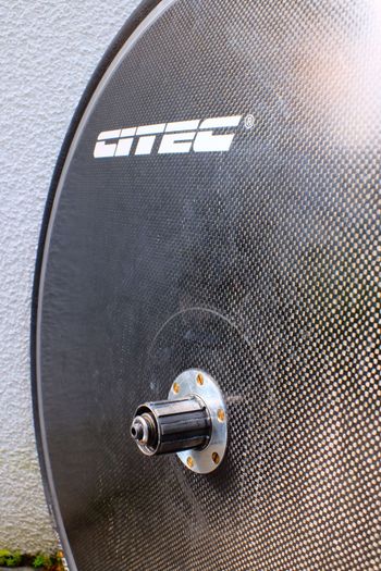 Used Mavic CITEC Scheibenrad und Cosmic Carbone SL bike — image 10 of 11