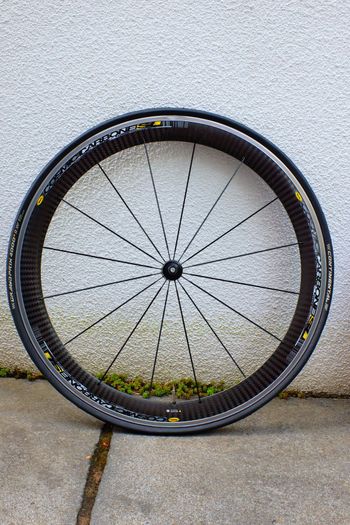 Used Mavic CITEC Scheibenrad und Cosmic Carbone SL bike — image 2 of 11