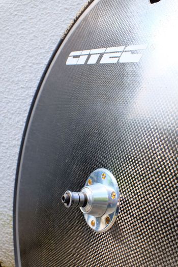 Used Mavic CITEC Scheibenrad und Cosmic Carbone SL bike — image 7 of 11