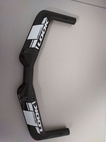 Used Look Aero flat Bar Track bike