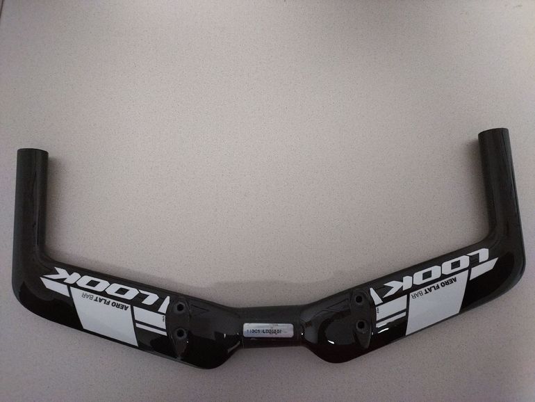 Used Look Aero flat Bar Track bike — image 4 of 5