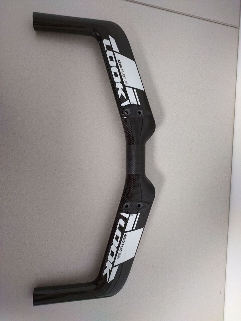 Used Look Aero flat Bar Track bike — image 2 of 5