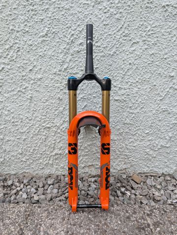 Used Fox Factory 36 Float 29" Kashima 160mm 2021 Fork