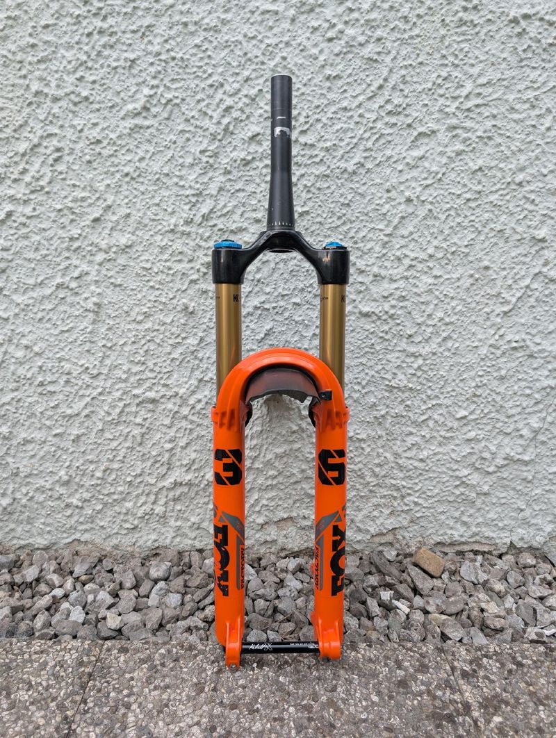 Tweedehands Fox Factory 36 Float 29" Kashima 160mm 2021 Fork