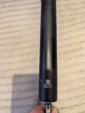 Used Fox Racing Fox Factory Transfer 150mm Kashima 2022 bike — image 4 of 5