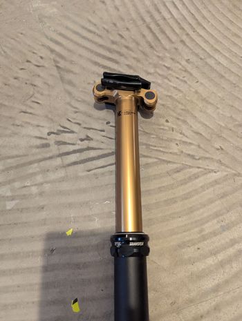 Used Fox Racing Fox Factory Transfer 150mm Kashima 2022 bike — image 3 of 5