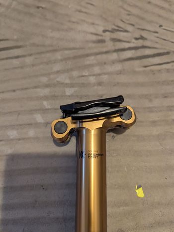 Used Fox Racing Fox Factory Transfer 150mm Kashima 2022 bike — image 5 of 5
