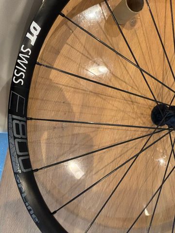 Brugt Dt Swiss E1800 Wheelset 2020 bike — billede 3 af 10