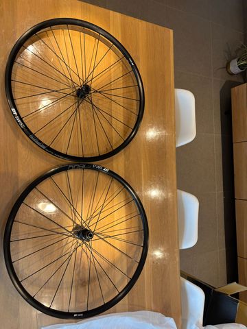 Gebrauchtes Dt Swiss E1800 Wheelset 2020 Wheels