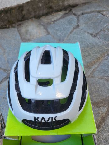Used Kask valegro bike