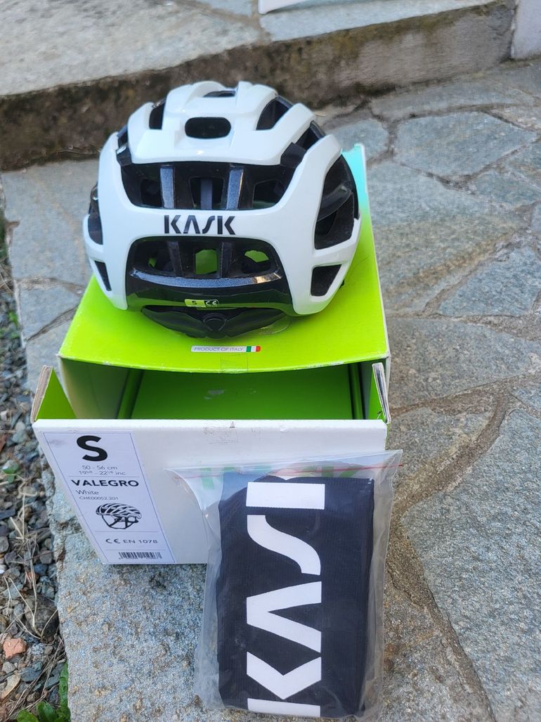 Used Kask valegro bike — image 3 of 5