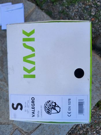 Used Kask valegro bike — image 5 of 5