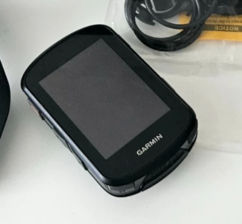 Used Garmin Edge 540 GPS Bike Computer 2024 bike
