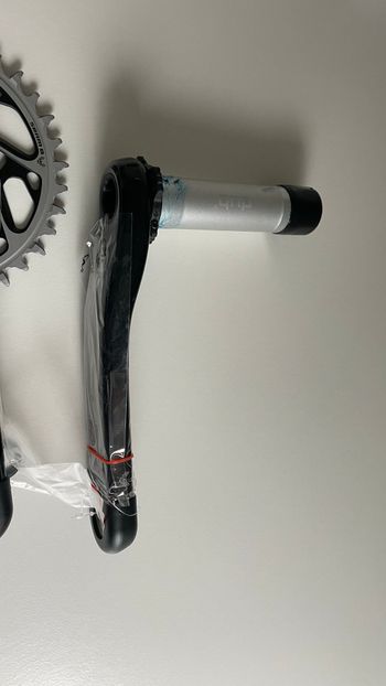 Used Sram XX SL Eagle DUB Kurbel 34T 175mm bike — image 3 of 4