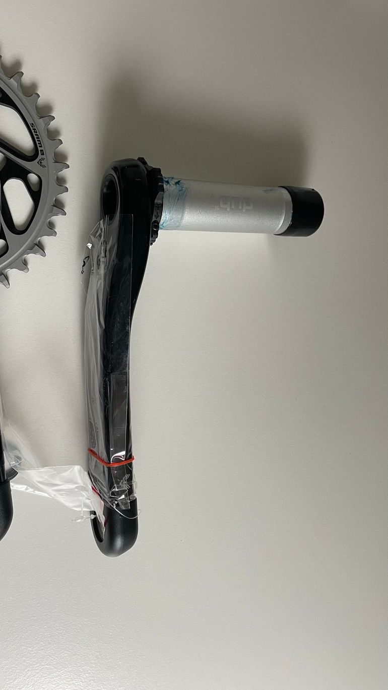 Used Sram XX SL Eagle DUB Kurbel 34T 175mm bike — image 3 of 4