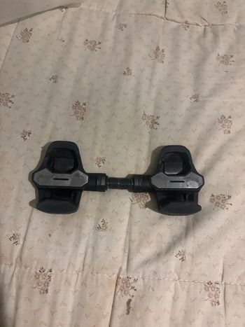 Used Look Keo 2 Max Blade Pedals bike