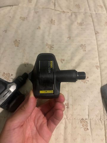 Brugt Look Keo 2 Max Blade Pedals bike — billede 8 af 8