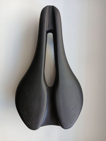 Used Selle Italia Modell X comfort plus 2026 bike