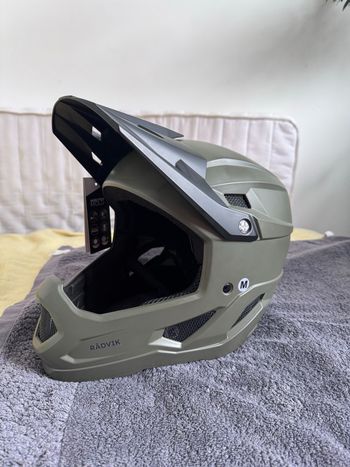 Used Radvik Kask ochronny 2023 bike — image 3 of 13