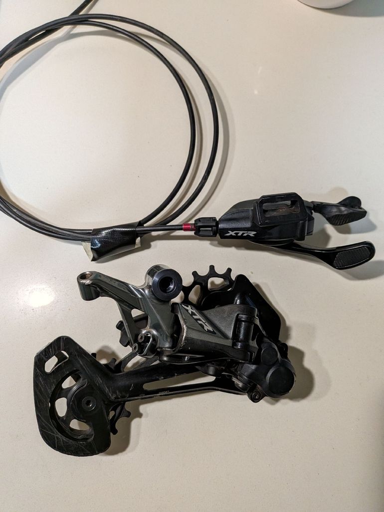 Used Shimano XTR M9100 12V SGS 2024 bike — image 2 of 6