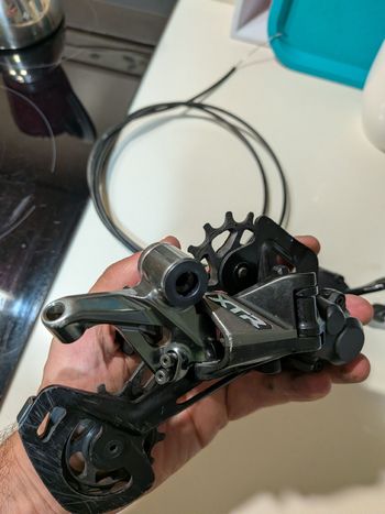 Used Shimano XTR M9100 12V SGS 2024 bike — image 4 of 6