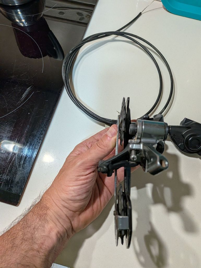 Used Shimano XTR M9100 12V SGS 2024 bike — image 5 of 6
