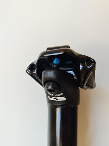 Used Kind Shock LEV Integra Dropper Post 2024 bike — image 6 of 6
