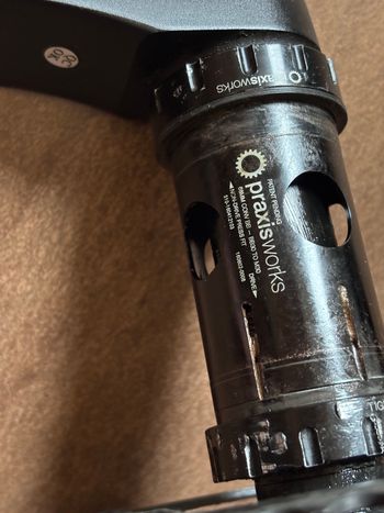 Used Praxis Works Zayante M30 Crankset bike — image 3 of 4